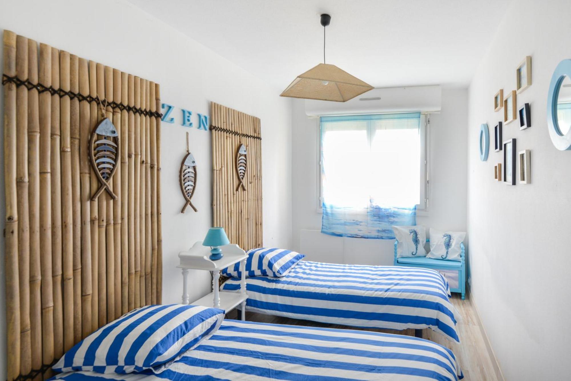 Pegase Bleu - A 500M De La Plage Курсёль-сюр-Мер Экстерьер фото